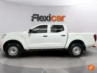 Usado Nissan Navara Visia 163 CV (119 kW) 2020 Blanco Pickup/Camioneta