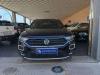 Usado VW T-Roc Sport 150 CV (110 kW) 2022 Negro SUV