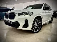 Usado BMW X3 340 CV (250 kW) 2023 Blanco SUV