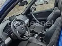 Usado BMW X3 Comfort Edition 150 CV (110 kW) 2007 Azul SUV