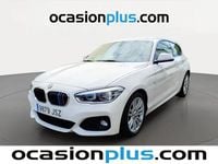 Usado BMW 116 116 HP (85 kW) 2016 Branco Citadino