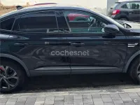 Usado Renault Arkana RS Line 145 CV (106 kW) 2022 Negro SUV