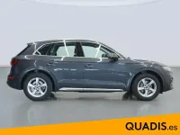 Usado Audi Q5 Advanced Plus 163 CV (119 kW) 2021 Gris SUV