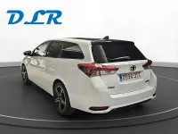 Usado Toyota Auris Business Edition 90 CV (66 kW) 2016 Blanco Familiar