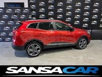 Usado Renault Kadjar Zen 130 CV (95 kW) 2017 Granate SUV
