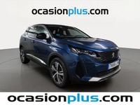 Occasion Peugeot 3008 Allure 130 ch (95 kW) 2022 Bleue SUV
