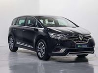 Usado Renault Espace Zen 160 CV (117 kW) 2020 Negro Monovolumen