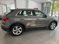Usado Audi Q3 150 CV (110 kW) 2019 Gris / plata SUV