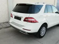 Usado Mercedes ML250 204 CV (150 kW) 2012 Blanco SUV