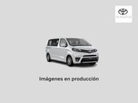 Usado Toyota Proace Verso Active 131 CV (96 kW) 2024 Verde Familiar