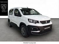 Nuevo Peugeot Rifter Business-Line 100 CV (73 kW) 2026 Blanco Monovolumen
