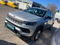 Occasion Jeep Compass Longitude 131 ch (96 kW) 2021 Gris SUV