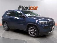 Occasion Jeep Compass Limited 131 ch (96 kW) 2022 Bleue SUV