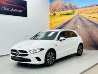Usado Mercedes A250 218 CV (160 kW) 2020 Blanco Berlina