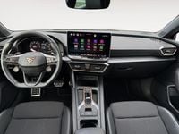 Usado Cupra Leon 150 CV (110 kW) 2024 Gris/plata