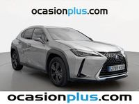 Usado Lexus UX Business Edition 184 CV (135 kW) 2019 Gris SUV