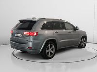 Usado Jeep Grand Cherokee Limited 250 CV (183 kW) 2014 Gris SUV