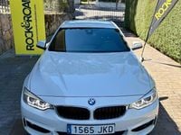 Usado BMW 420 190 CV (139 kW) 2016 Blanco Coupe