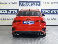 Usado Audi A3 310 CV (228 kW) 2022 Rojo Berlina
