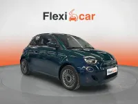 Usado Fiat 500e Icon 86 kW (118 CV) 2022 Gris Berlina