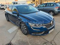 Usado Renault Talisman Zen 130 CV (95 kW) 2016 Azul Berlina