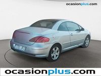 usado Peugeot 307 CC 2.0