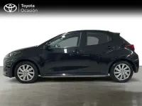 Usado Toyota Yaris Active 116 CV (85 kW) 2025 Negro Utilitario