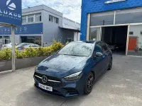 Usado Mercedes B220 190 CV (139 kW) 2020 Azul Utilitario