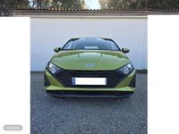 Usado Hyundai i20 84 CV (61 kW) 2024 Verde Coupe