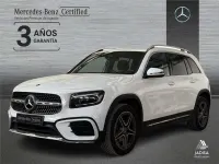Usado Mercedes GLB200 150 CV (110 kW) 2025 SUV