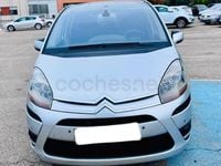 Usado Citroën C4 Picasso Exclusive 110 CV (80 kW) 2009 Gris / plata Monovolumen