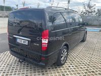 Usado Mercedes Viano 204 CV (150 kW) 2011 Negro Monovolumen