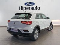 Usado VW T-Roc Edition 115 CV (84 kW) 2021 Blanco SUV