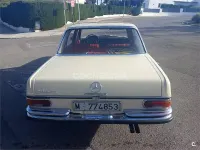 Usado Mercedes S300 150 CV (110 kW) 1993 Beige Berlina