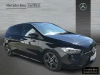 Usado Mercedes B200 150 CV (110 kW) 2024 Negro Utilitario