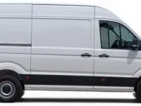 Nuevo VW Crafter 140 CV (102 kW) 2026 Van