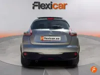 Occasion Nissan Juke Tekna 117 ch (86 kW) 2019 Gris SUV