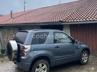 Usado Suzuki Grand Vitara 129 CV (94 kW) 2006 Gris / plata SUV