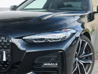Usado BMW 420 Comfort Edition 190 CV (139 kW) 2021 Negro Coupe