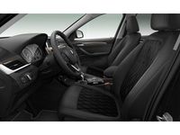 Usado BMW X1 Comfort Edition 150 CV (110 kW) 2021 Negro SUV