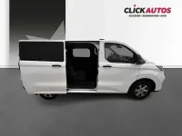 Usado Ford Transit Custom Trend 150 CV (110 kW) 2025 Blanco Familiar