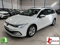Usado VW Golf VIII 116 CV (85 kW) 2021 Blanco Familiar