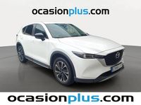 Usado Mazda CX-5 Newground 165 CV (121 kW) 2021 Blanco SUV