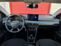 Usado Dacia Sandero Expression 101 HP (74 kW) 2023 Preto Citadino