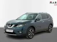 Usado Nissan X-Trail Tekna 163 CV (119 kW) 2018 Azul/negro SUV