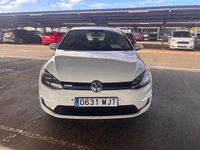 Occasion VW e-Golf 85 kW (116 ch) 2016 Blanc Citadine