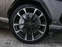 Usado Lamborghini Urus 666 CV (489 kW) 2021 Negro SUV