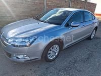 Usado Citroën C5 Business Class 114 CV (83 kW) 2015 Gris / plata Berlina