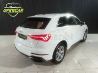 Usado Audi Q3 Premium 150 CV (110 kW) 2022 Blanco SUV