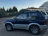 Usado Suzuki Grand Vitara 128 CV (94 kW) 2004 Azul SUV